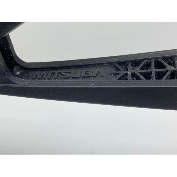 Braço Limpador Tras Mitsubishi Outlander Gt 3.0 2016 A2179 Esquerdo