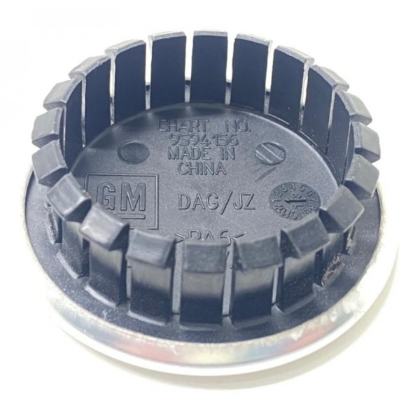 Calota Roda Gm Tracker 2018 9694156 - Cinza