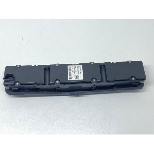 Botão Alerta Controle Tração Mercedes-benz Slc300 2016  Preto