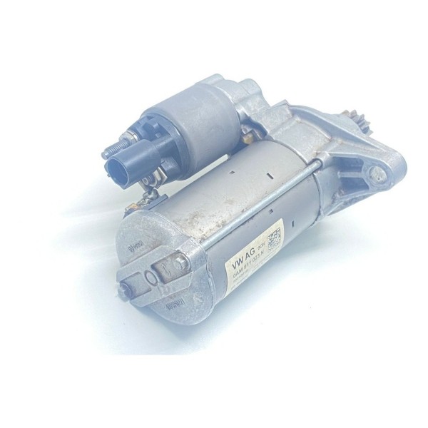 Motor Partida Arranque Audi A3 Sportback 1.4 2018 0am911023n