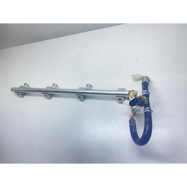 Flauta Bicos Injetores Vw Touareg V6 2012 03h133316n