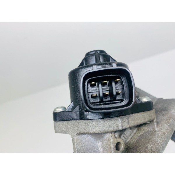 Válvula Egr Completa Toyota Prius Híbrido 1.8 2016 25620-371