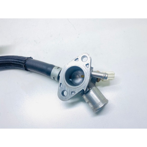 Carcaça Sensor Temperatura Toyota Prius Híbrido 1.8 2016