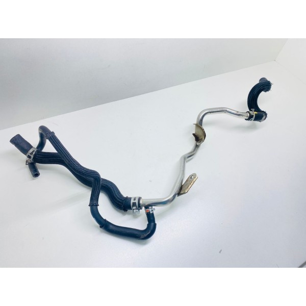 Cano Refrigeração Motor Toyota Prius Híbrido 1.8 2016