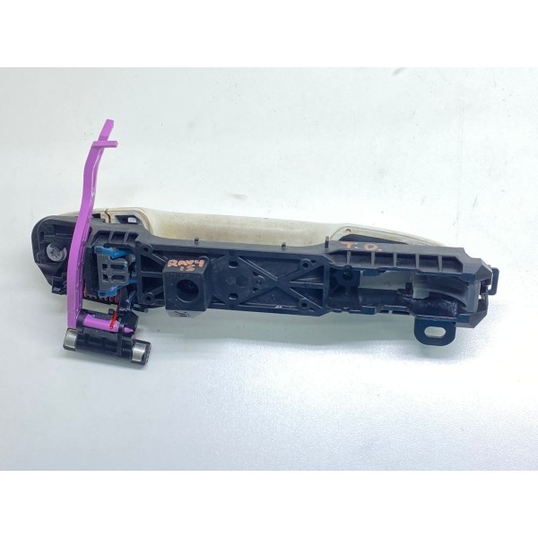 Maçaneta Porta Traseira Direita Toyota Rav4 2014 4022 - Branco