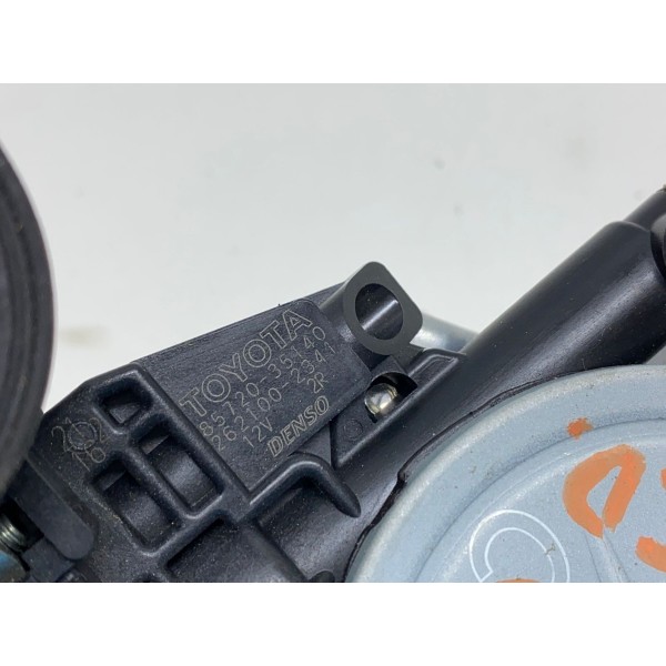 Máquina Vidro Porta Traseira Direita Toyota Rav4 2014