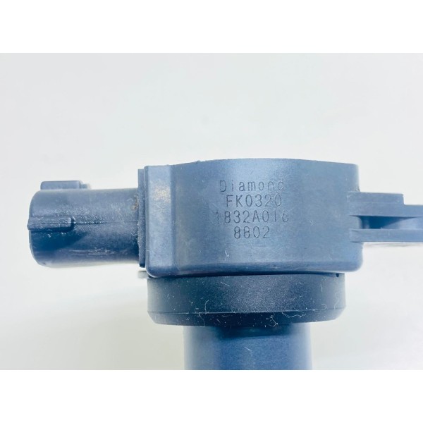 Bobina Ignição Mitsubishi Outlander 3.0 V6 2019 1832a016