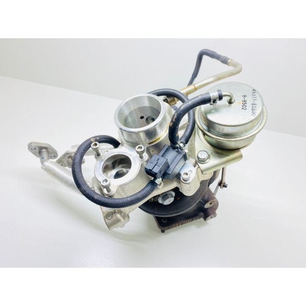 Turbina Motor Gm Equinox Premier 2019 Cod. 12682937