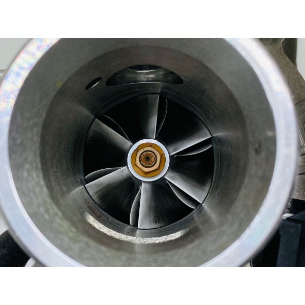 Turbina Motor Gm Equinox Premier 2019 Cod. 12682937