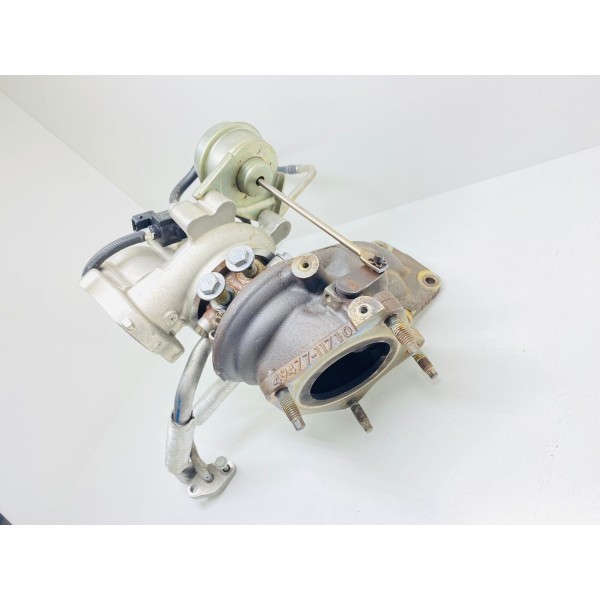 Turbina Motor Gm Equinox Premier 2019 Cod. 12682937