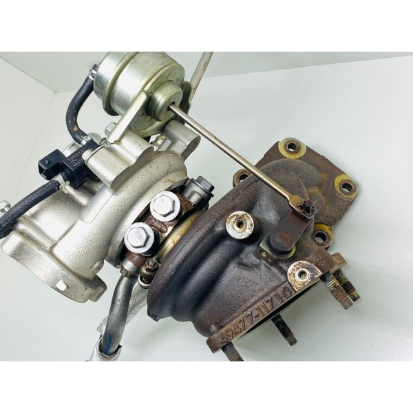 Turbina Motor Gm Equinox Premier 2019 Cod. 12682937