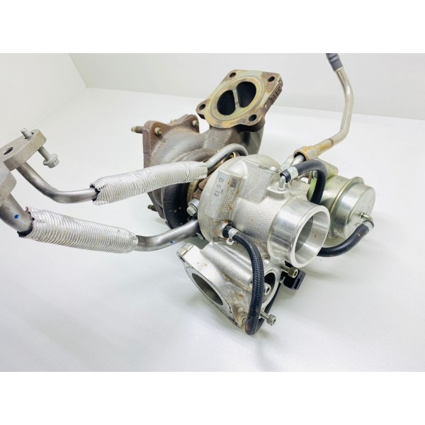 Turbina Motor Gm Equinox Premier 2019 Cod. 12682937