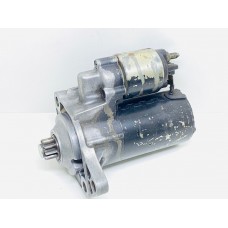 Motor Partida Arranque Volkswagen Audi Golf 2.0 Aut 2001