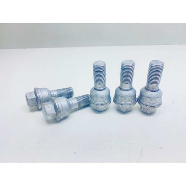 Parafusos Roda Vw Touareg 2014 Jogo Com 5 Unidades