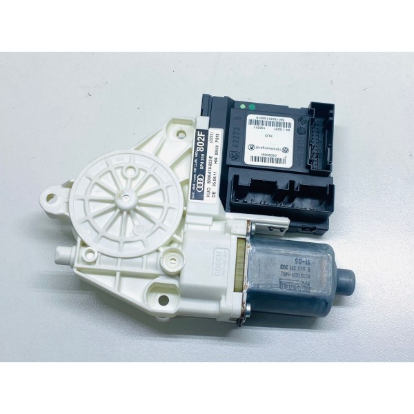 Motor Máquina Vidro Traseira Direita Audi A3 Sportback 2011