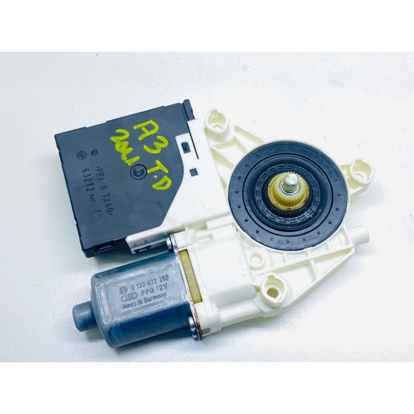 Motor Máquina Vidro Traseira Direita Audi A3 Sportback 2011