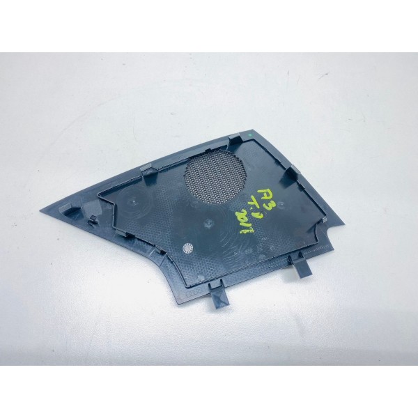 Tela Twitter Traseiro Direito Audi A3 Sportback 2018  Cinza-escuro