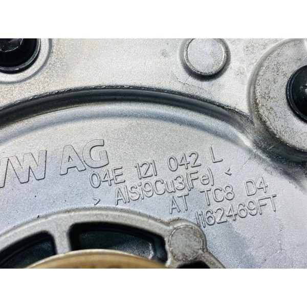 Bomba Água Completa Audi A3 Sportback 1.4t 2018 04e121600be