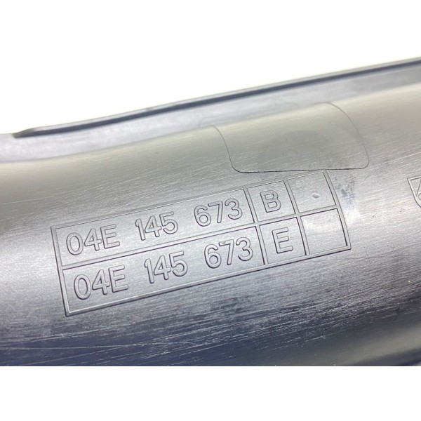 Cano Intercooler Audi A3 Sportback 1.4t 2018 Cod. 04e145673