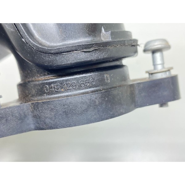 Duto Ar Pressão Turbina Audi A3 Sportback 1.4t 2018 