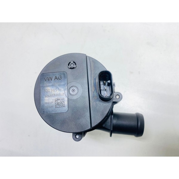 Bomba Água Auxiliar Audi A3 Sportback 1.4t 2018 5q096557    