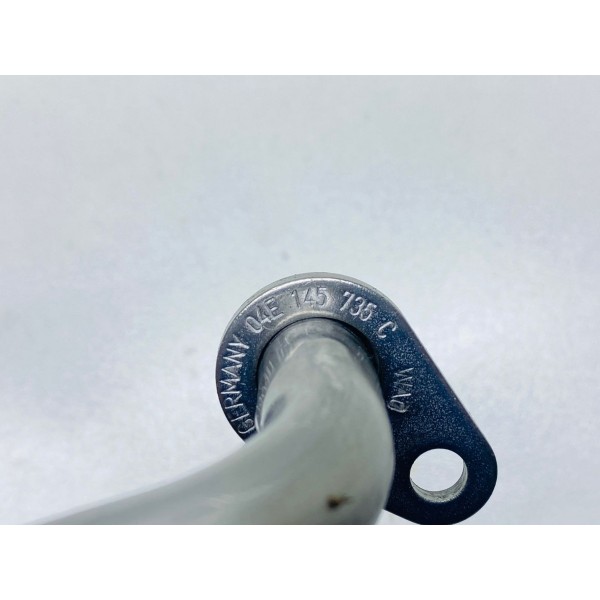 Cano Retorno Óleo Turbina Audi A3 Sportback 1.4t 2018 