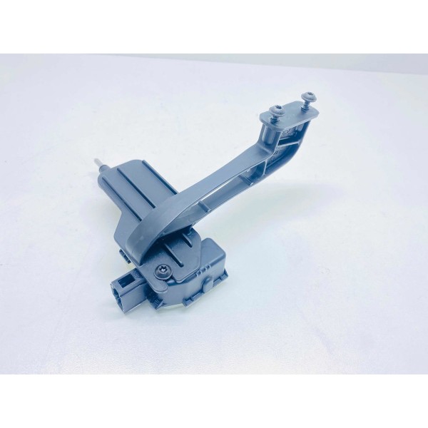 Motor Trava Do Tanque Combustível Mercedes-benz C-180 2003