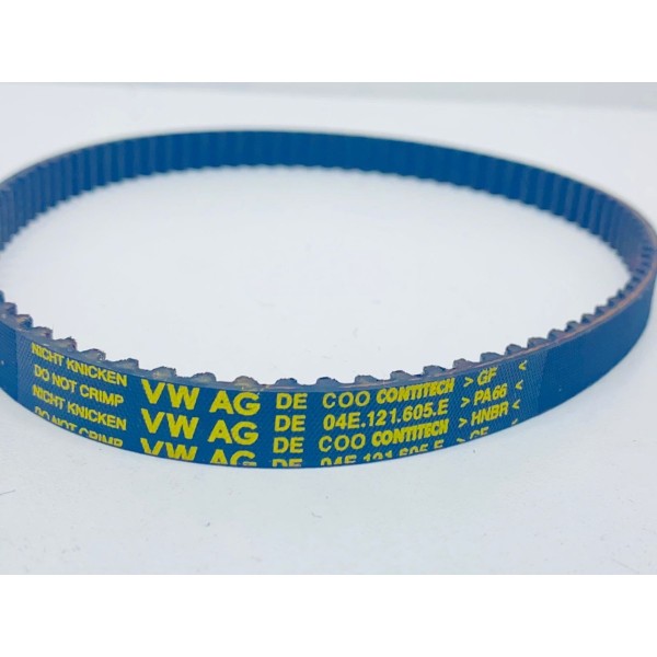 Correia Bomba Água Motor Audi A3 Sportback 1.4t 2018 