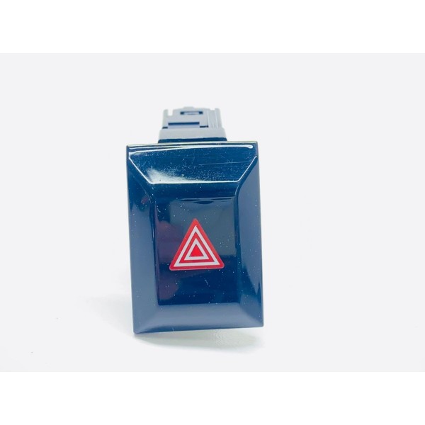 Botão Alerta Toyota Corolla Hybrid 2020 Cod. 15f448 Preto