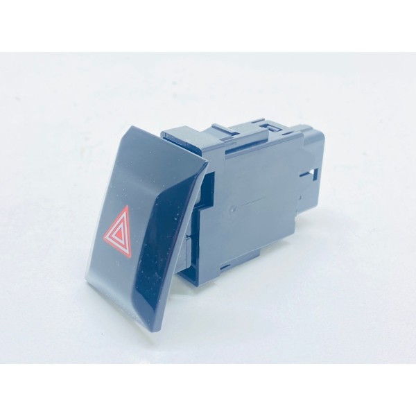 Botão Alerta Toyota Corolla Hybrid 2020 Cod. 15f448 Preto