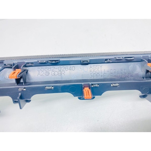 Difusor Ar Direito Toyota Corolla Hybrid 2020 N. 55662-02640