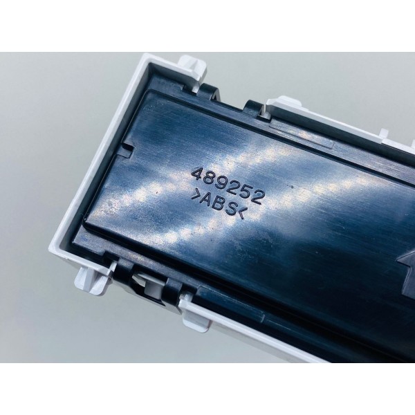 Painel Visor Difusor Toyota Corolla Hybrid 2020 Cod. 489252 - Preto