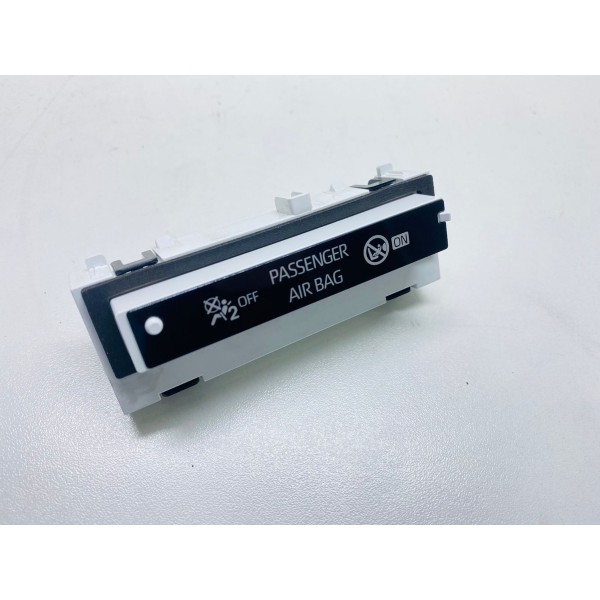 Painel Visor Difusor Toyota Corolla Hybrid 2020 Cod. 489252 - Preto