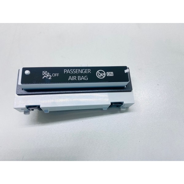 Painel Visor Difusor Toyota Corolla Hybrid 2020 Cod. 489252 - Preto