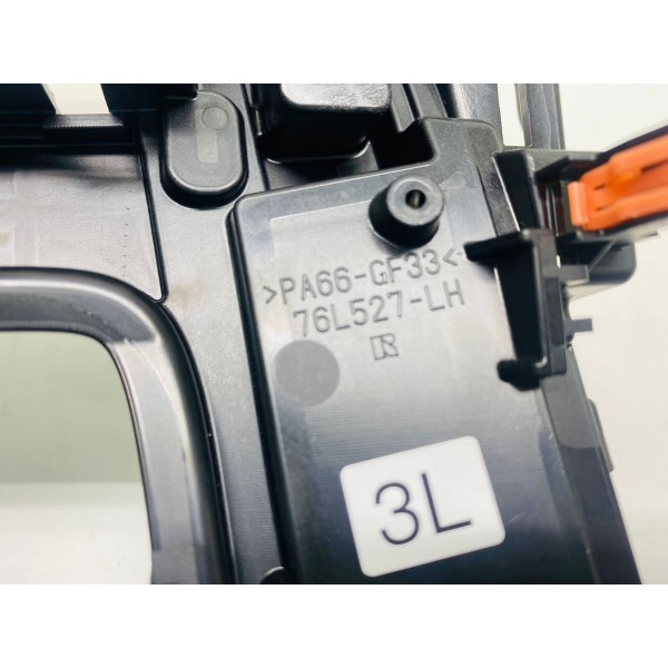 Moldura Trambulador Coifa Toyota Corolla Hybrid 2020 76l527