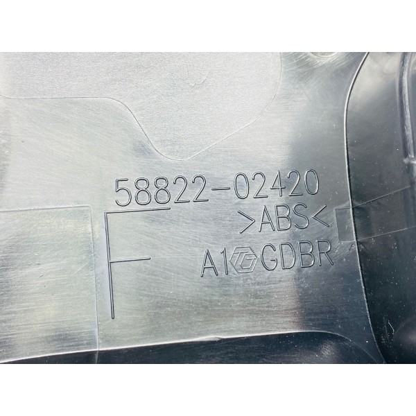 Porta Copos Toyota Corolla Hybrid 2020 Cod. 58822/02420