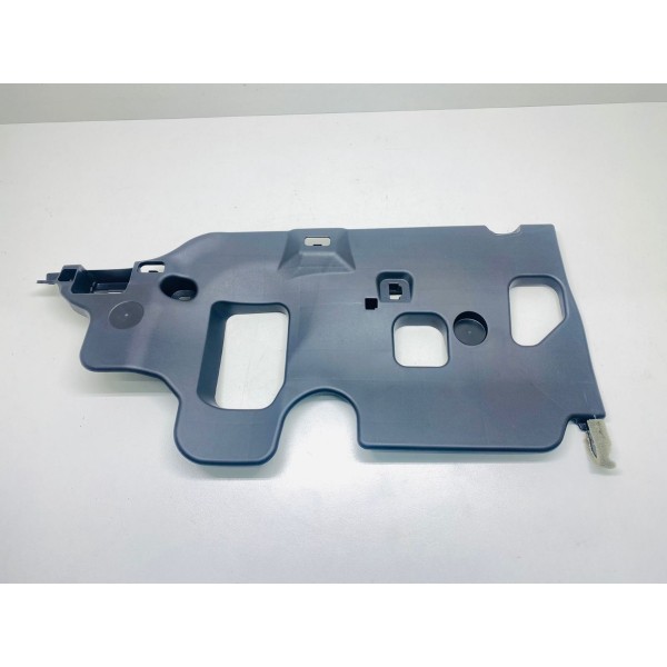 Tampa Inferior Painel Toyota Corolla Hybrid 2020 55606-02370 Preto