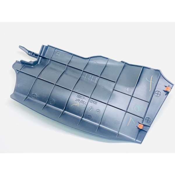 Revestimento Direita Toyota Corolla Hybrid 2020 58817-02450 Preto