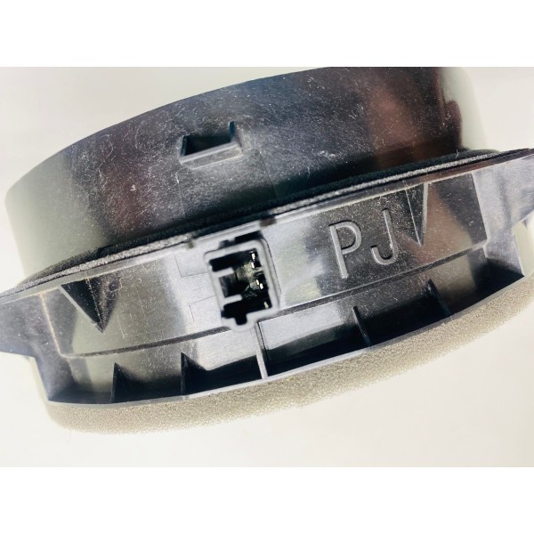 Auto Falante Porta Dianteira Dir. Toyota Corolla Hybrid 2020 Preto