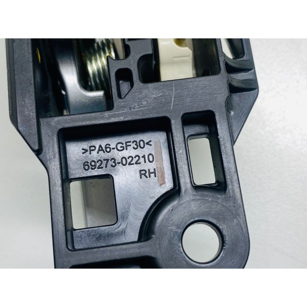 Maçaneta Interna Porta Dianteira Direita Corolla Hybrid 2020 - Dianteira