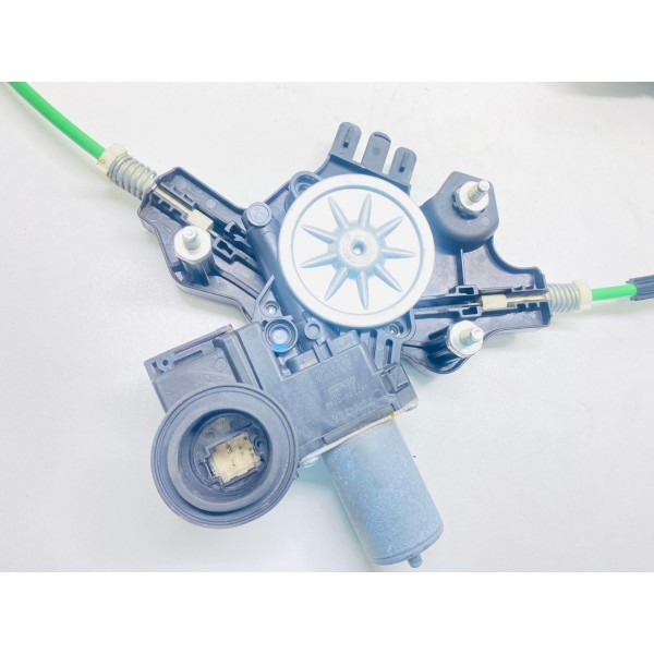 Máquina Vidro  Porta Dianteira Esquerda Corolla Hybrid 2020