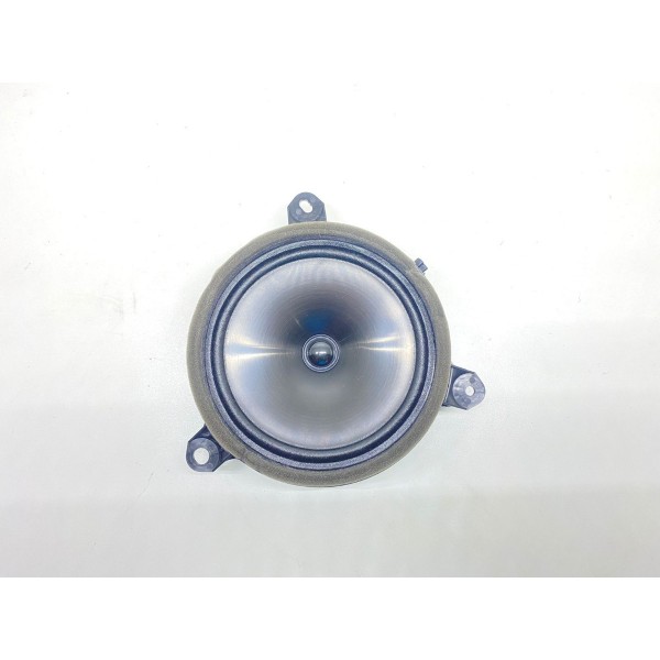 Auto Falante Porta Dianteira Esq Toyota Corolla Hybrid 2020 Preto