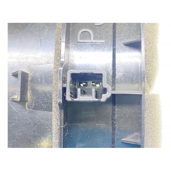 Auto Falante Porta Dianteira Esq Toyota Corolla Hybrid 2020 Preto