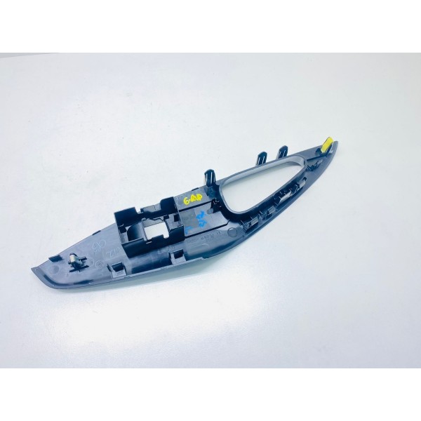 Painel Interruptor Porta Traseira Esquerda Corolla Hybrid 20 Preto