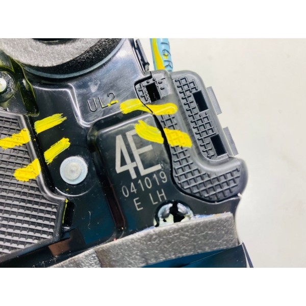 Fechadura Traseira Esquerda Toyota Corolla Hybrid 2020 