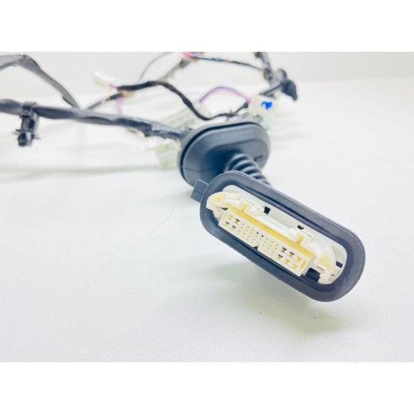 Chicote Porta Traseira Esquerda Toyota Corolla Hybrid 2020 