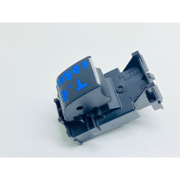 Botão Vidro Porta Traseira Esquerda Toyota Corolla Hybrid 20