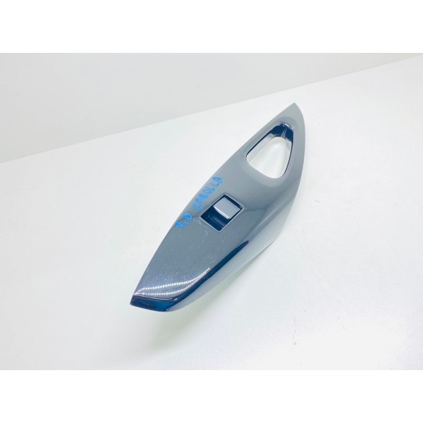 Painel Interruptor Porta Traseira Direita Corolla Hybrid 20 Preto