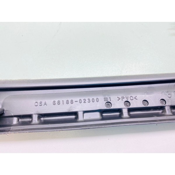 Vidro Fixo Porta Traseira Direita Toyota Corolla Hybrid 2020