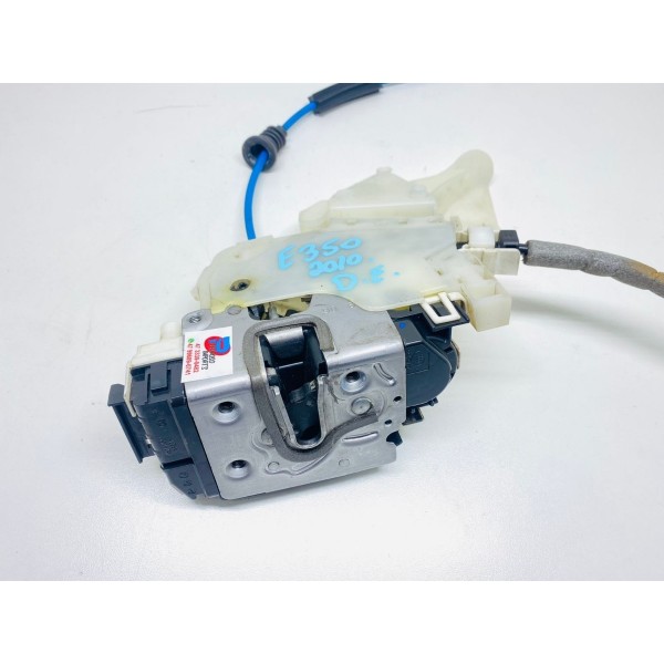 Fechadura Dianteira Esquerda Mercedes-benz E350 2010 